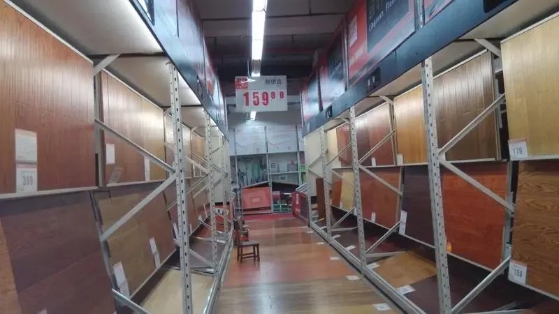 探访家居乐 平价装修建材超市的全新体验